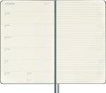 Harry Potter Glow-in-the-Dark Weekly Planner 2024-2025