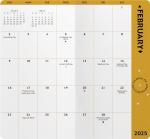 Harry Potter Pocket Planner 2025-2026