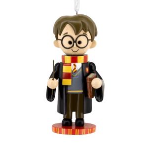 Harry Potter Nutcracker Ornament for Fans
