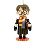 Harry Potter Nutcracker Ornament for Fans