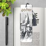 Harry Potter Illustrated Bookmark for Fans