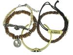 Harry Potter 5 Piece Bracelet Set for Fans
