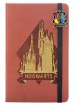Hogwarts Crest Enamel Charm Bookmark