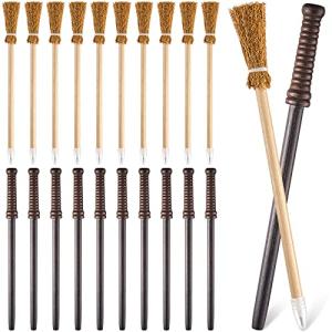 20 Wand Pencils for Halloween Party Favors