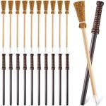 20 Wand Pencils for Halloween Party Favors