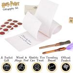 Harry Potter Calligraphy Set with Wand Pen