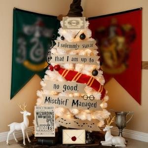 Harry Potter Christmas Tree Ornaments Set