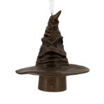 Harry Potter Sorting Hat Light-Up Christmas Ornament