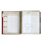 Harry Potter Marauder's Map Undated Planner Set