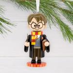 Harry Potter Nutcracker Ornament for Fans