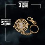 Harry Potter Time Turner Key Chain by Noble Collection
