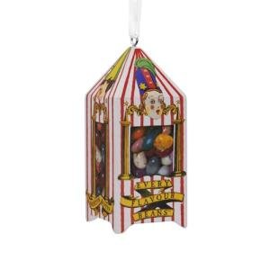 Harry Potter Hogwarts Express Bertie Bott's Ornament
