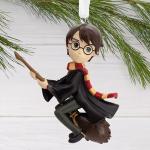 Harry Potter Broom Ornament for Fans