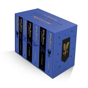 Ravenclaw House Edition Harry Potter Paperback Box Set