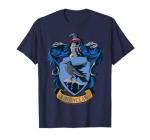 Ravenclaw Hogwarts House Crest T-Shirt