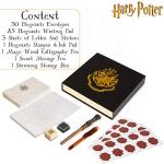 Harry Potter Calligraphy Set with Wand Pen