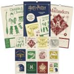Harry Potter 2026 Oversized Poster Calendar