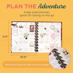 Harry Potter Big Student Planner July 2025–June 2026