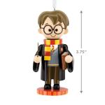 Harry Potter Nutcracker Ornament for Fans