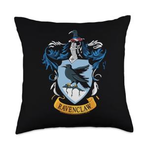 Ravenclaw House Crest Throw Pillow – Harry Potter
