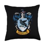 Ravenclaw House Crest Throw Pillow – Harry Potter