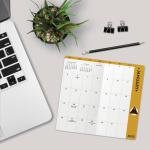 Harry Potter Pocket Planner 2025-2026