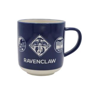Ravenclaw Stoneware Mug - 16 oz Coffee Cup