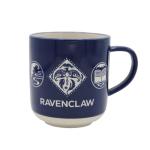 Ravenclaw Stoneware Mug - 16 oz Coffee Cup