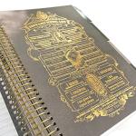 Harry Potter Marauder's Map Undated Planner Set