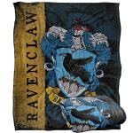 Ravenclaw Crest Soft Throw Blanket 50"x60