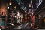 Harry Potter Diagon Alley Wall Poster - 22" x 34