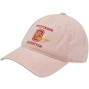 Gryffindor Quidditch Baseball Cap for Women