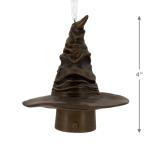Harry Potter Sorting Hat Light-Up Christmas Ornament