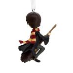 Harry Potter Broom Ornament for Fans