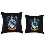 Ravenclaw House Crest Throw Pillow – Harry Potter