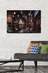 Harry Potter Diagon Alley Wall Poster - 22" x 34