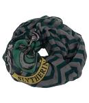 Slytherin House Crest Infinity Scarf - Harry Potter