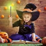 20 Wand Pencils for Halloween Party Favors