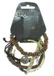 Harry Potter 5 Piece Bracelet Set for Fans