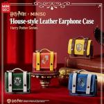 Harry Potter House Themed Headphone Case
