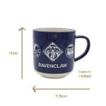 Ravenclaw Stoneware Mug - 16 oz Coffee Cup