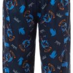 Ravenclaw Harry Potter House Crest Pajama Pants