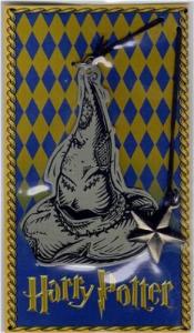 Harry Potter Metal Sorting Hat Bookmark by Scholastic