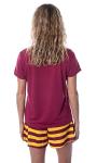 Harry Potter Gryffindor House Crest Pajama Set