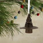Harry Potter Sorting Hat Light-Up Christmas Ornament