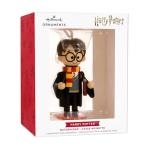 Harry Potter Nutcracker Ornament for Fans