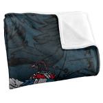 Ravenclaw Crest Soft Throw Blanket 50"x60
