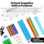 Harry Potter Gel Pens Pack with Reusable Charms