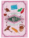 Harry Potter Honeydukes Fleece Throw Blanket 50x70
