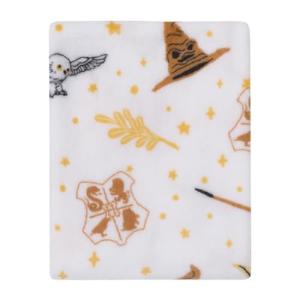 Harry Potter Super Soft Plush Baby Blanket